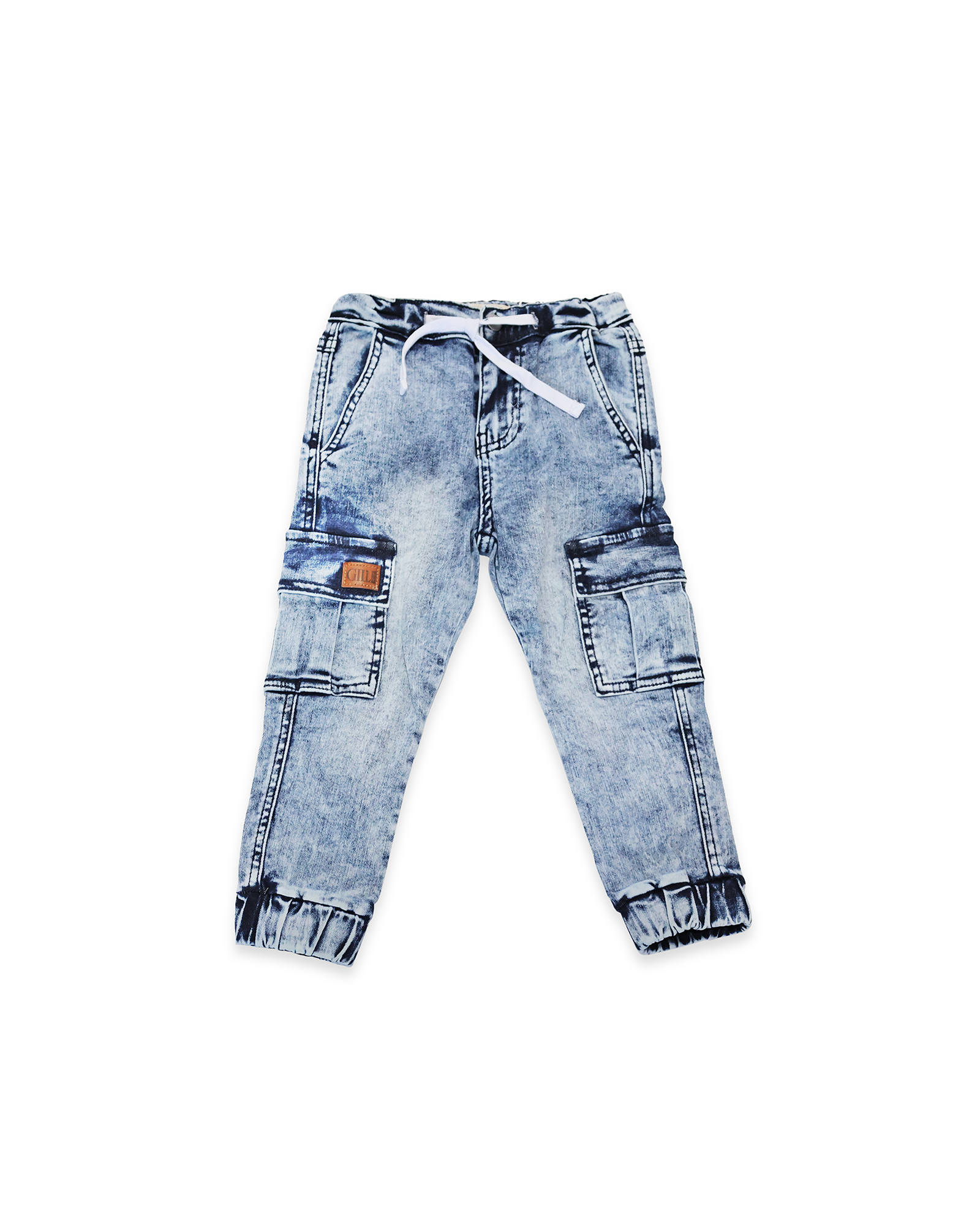 Denim Flex - Light Wash