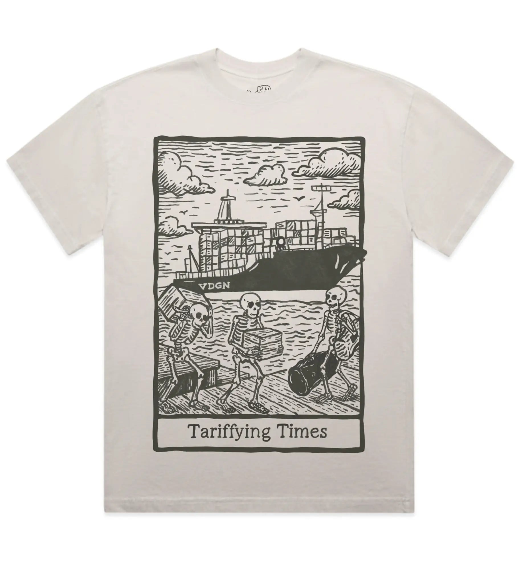 Tariffying Times Tee