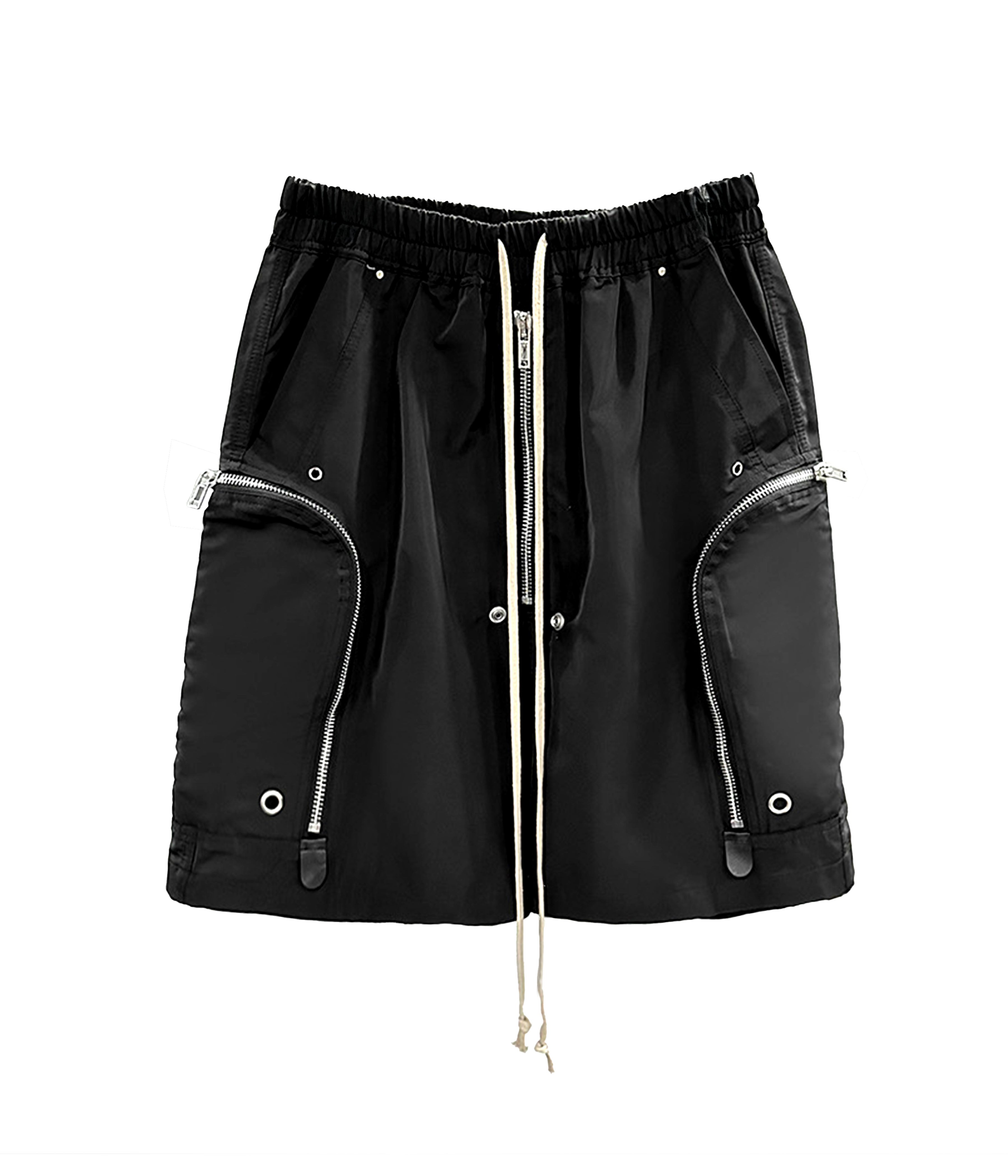 RAPTURE ZIP SHORTS