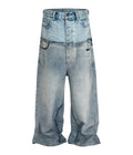WIDEBOY DOUBLE DENIM