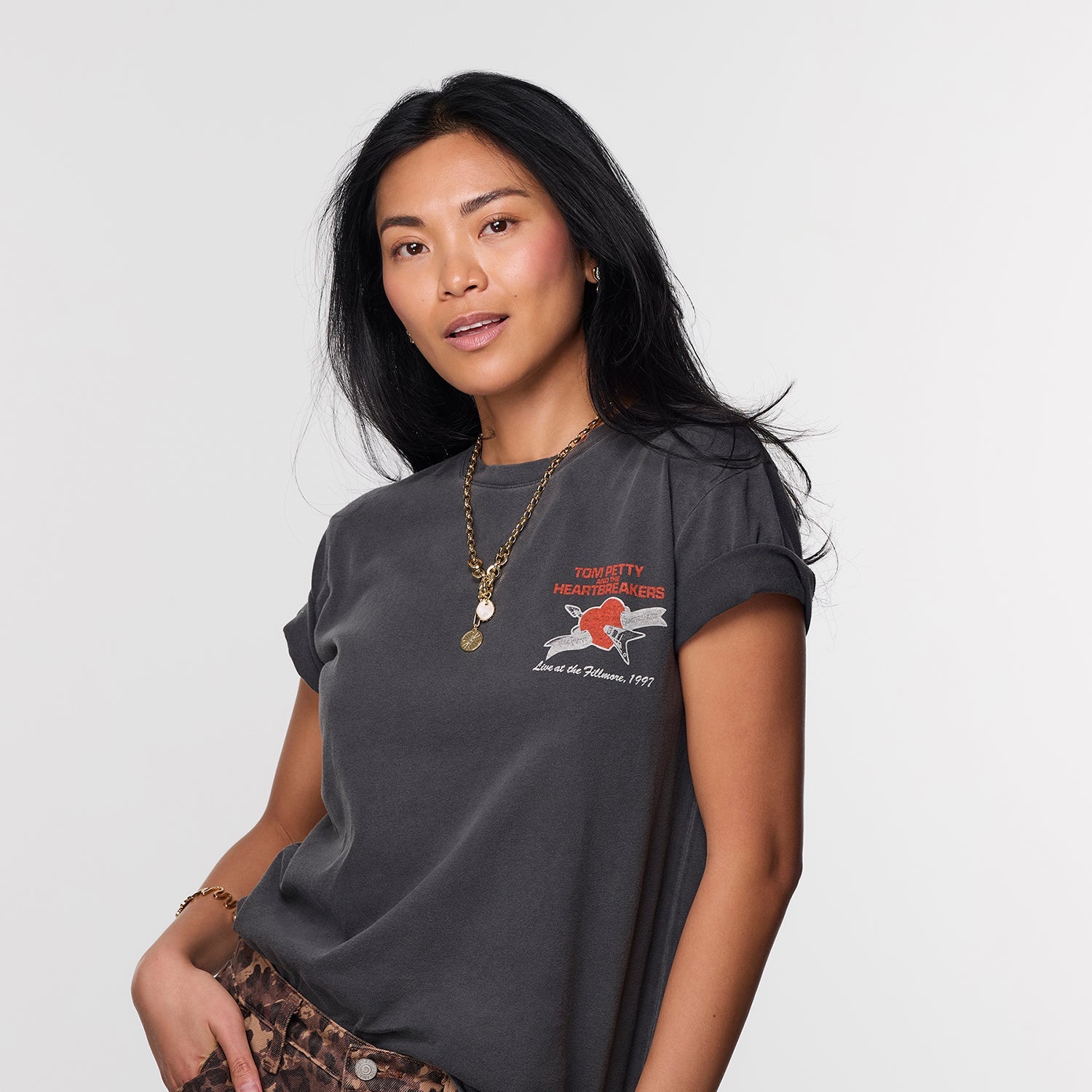 Voyager Gold Necklace